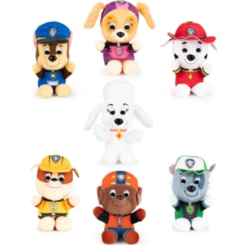 Psi Patrol Film: Pluszowi Bohaterowie 8cm